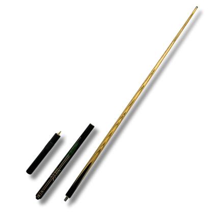 Imagem de Taco de Sinuca Rosca 3/4 Ash Omin Evolver R3V 1,45 m 10 mm