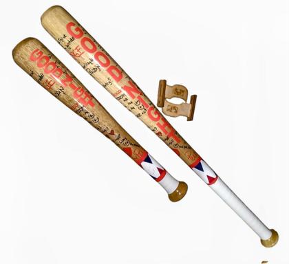 Imagem de Tacos de Baseball modelo  Arlequina