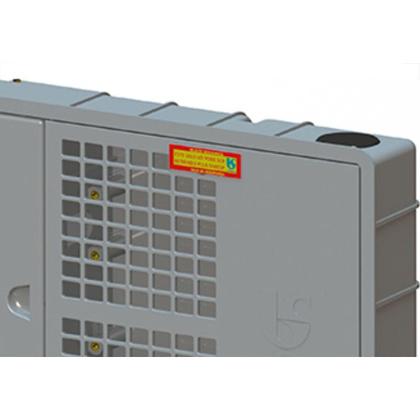 Imagem de Taf Caixa P/Cavalete Sabesp