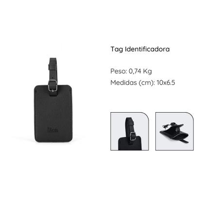 Imagem de Tag Identificadora de Mala - IKA