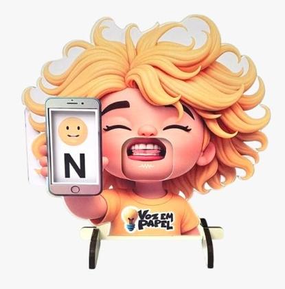 Imagem de TAGARELA - Alfabeto Fônico para Desenvolvimento da Consciência Fonológica