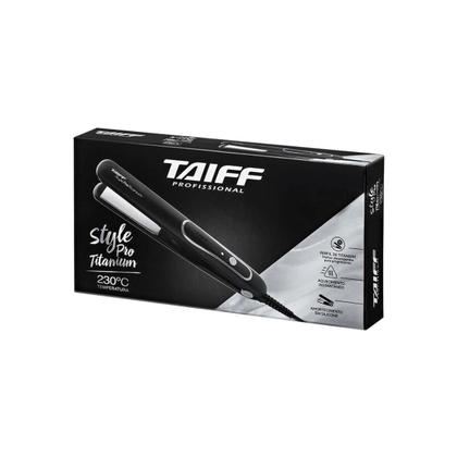 Imagem de Taiff Style Pro Titanium Bivolt - Prancha de Cabelo