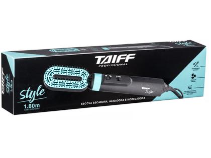 Imagem de Taiff Style Raquete 220V - Escova Secadora, Alisadora e Modeladora