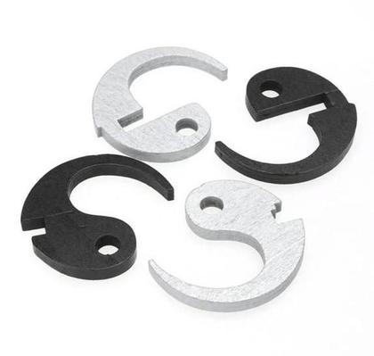 Imagem de Taiji-Quebra-Cabeça 3D Madeira Bloqueio Kong Ming Clássico