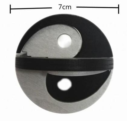 Imagem de Taiji-Quebra-Cabeça 3D Madeira Bloqueio Kong Ming Clássico