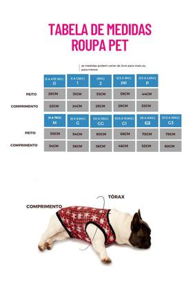 Imagem de Tal Pai Tal Pet Pijama Masculino Curto e Roupa Pet Natal Flocos de Neve
