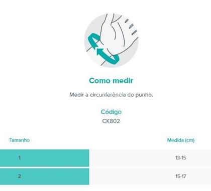 Imagem de Tala p/ Punho com Dedos Livres CK802 Chantal