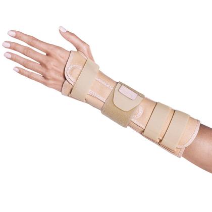 Imagem de Tala Para Punho C/ Elástico Longa Direita / Esquerda Kestal