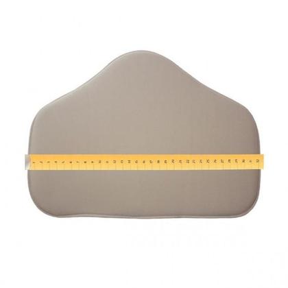 Imagem de Tala Protetor Abdominal Rígido Pós-Cirúrgico 32X24 Cm