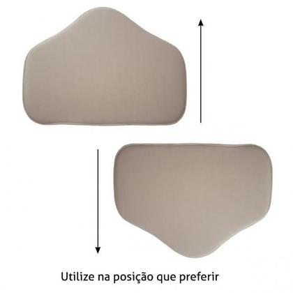 Imagem de Tala Protetor Abdominal Rígido Pós-Cirúrgico 32X24 Cm