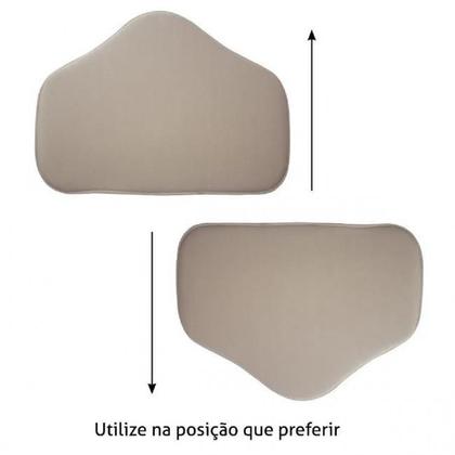 Imagem de Tala Protetor Abdominal Rígido Pós-Cirúrgico 32X24 Cm