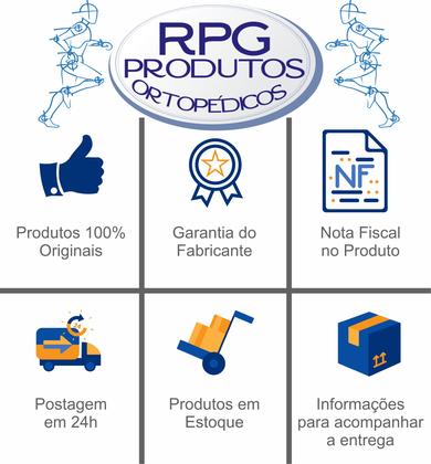 Imagem de Tala PVC para Extensão de Dedo GLC - Recuperação Precisa