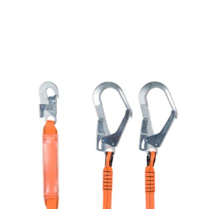 Imagem de Talabarte em Y Plano Com ABS 55mm X 4,90MTS  WPSAN213140ADD DELTAPLUS