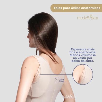Imagem de Talas De Axilas Lipoaspiração Anatômicas Modelleskin 01 Par