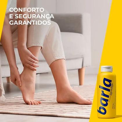 Imagem de Talco Antisséptico Barla 80g - Proteção e Cuidado