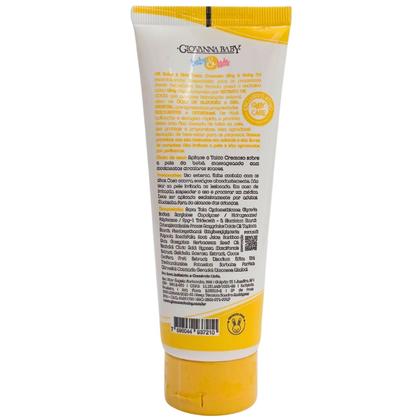Imagem de Talco Cremoso Giby & Gaby Baby & Kids Giovanna Baby 120g