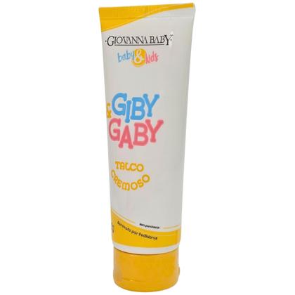 Imagem de Talco Cremoso Giby & Gaby Baby & Kids Giovanna Baby 120g