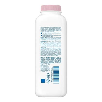 Imagem de Talco em Pó Dermo Protetor Johnson's Baby 100g para Bebês