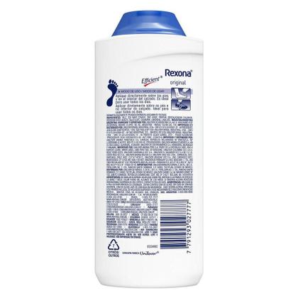 Imagem de Talco Rexona Efficient 100g