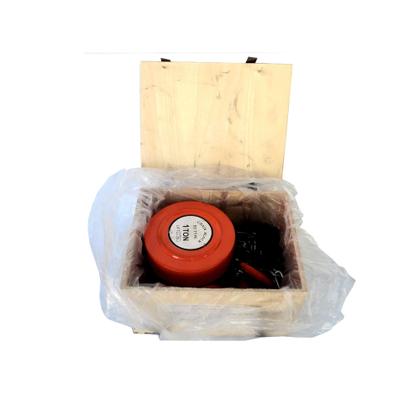 Imagem de Talha de Corrente 1Tx10MT 1000KG 10MT Red Laranja