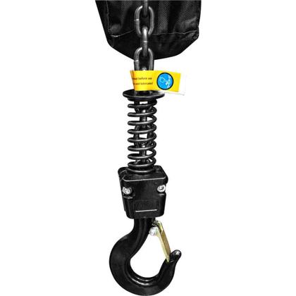 Imagem de Talha Elétrica, 1,0 Tonelada (1,0 Tf), Elevação 3 m, 220 V~, Vonder 220 V~ Trifásico