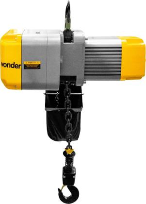 Imagem de Talha Elétrica 3,0Ton Elev5,0M 220V Vonder