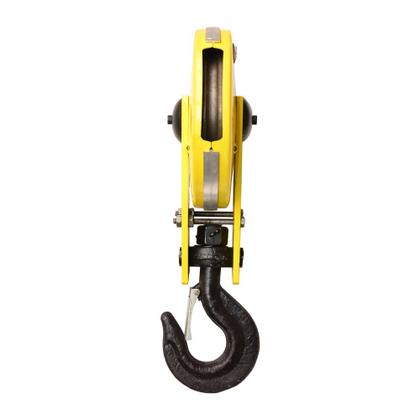 Imagem de Talha Eletrica 500Kg x 9Mts com Cabo de Aco e Troley Eletrico 220V TECA500/9 ACM TOOLS