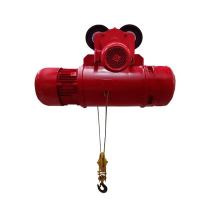 Imagem de Talha Elétrica Polti 0,5 Ton 500 Kg 9 M C/ Trolley
