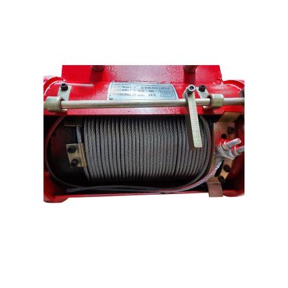 Imagem de Talha Elétrica Polti 0,5 Ton 500 Kg 9 M C/ Trolley