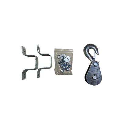 Imagem de Talha Guincho Elétrico PA200 - 100 a 200kgs, 220V, 6/12 Metros Cabo de Aço, sem Troler