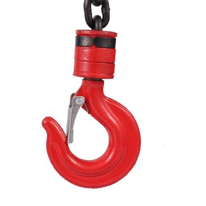 Imagem de Talha Manual de Corrente 2000 Kg x 3 Metros 538,0004 - NOLL