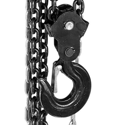 Imagem de Talha Manual Redonda 3Ton x 5Mts TMC3000/5R ACM TOOLS