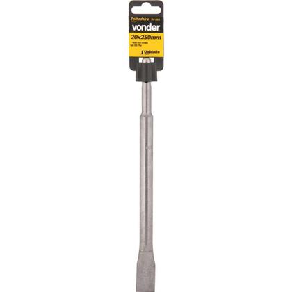 Imagem de Talhadeira com Encaixe Tipo SDS Plus, 20 mm x 250 mm Vonder OstenVonder