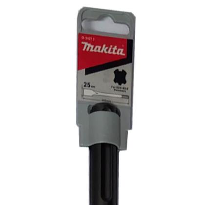 Imagem de Talhadeira SDS-Max 25x400mm Makita D-34213