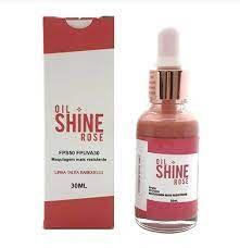 Imagem de Talita Barriquelo - Oil Shine para Maquiagem e Hidratação
