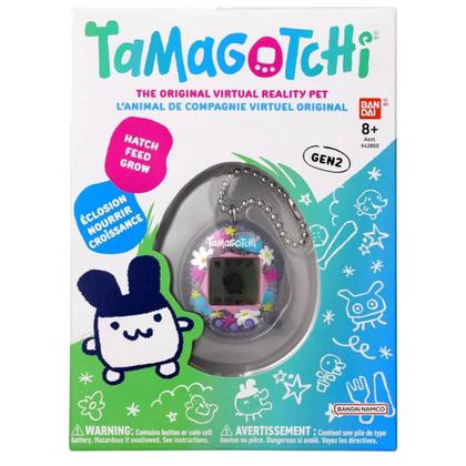 Imagem de Tamagotchi Bichinho Pet Virtual C/ Chaveiro Bandai Geração 2