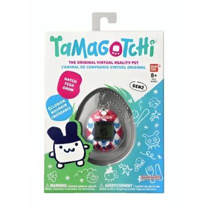 Tamagotchi Bichinho Pet Virtual C/ Chaveiro Bandai Geração 2 - Fun