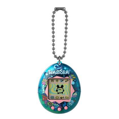 Tamagotchi Original Tama Ocean Digital - Com Jogo de Números