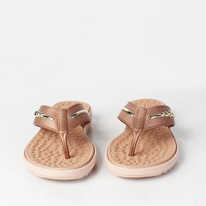 Imagem de Tamanco Azaleia Tainá 19112 Marrom Make