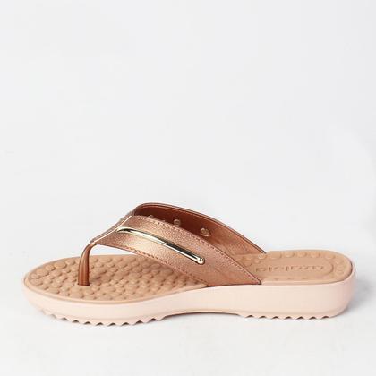 Imagem de Tamanco Azaleia Tainá 19112 Marrom Make