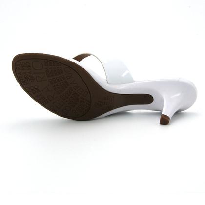 Imagem de Tamanco Beira Rio 8308.1419 Dedo Conforto Salto Fino Baixo Feminino