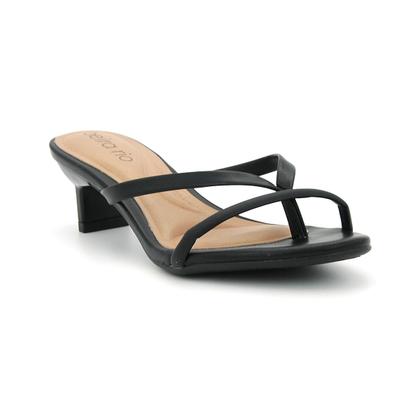 Imagem de Tamanco Beira Rio 8549.100 Salto Baixo Fino Social Feminino