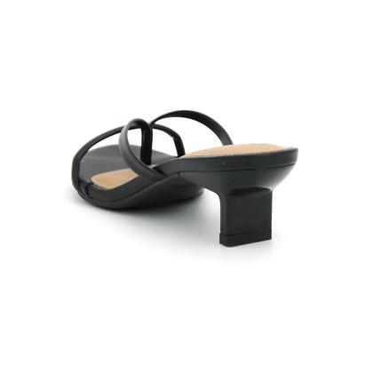 Imagem de Tamanco Beira Rio 8549.100 Salto Baixo Fino Social Feminino