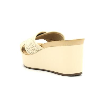 Imagem de Tamanco Beira Rio Original Plataforma Meia Pata Feminino 141