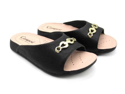 Imagem de Tamanco Campesí Flatform Anatômico CP412