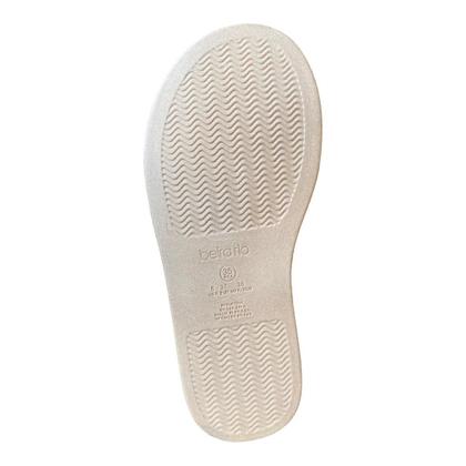 Imagem de Tamanco chinelo feminino c/tiras em strass beira rio  