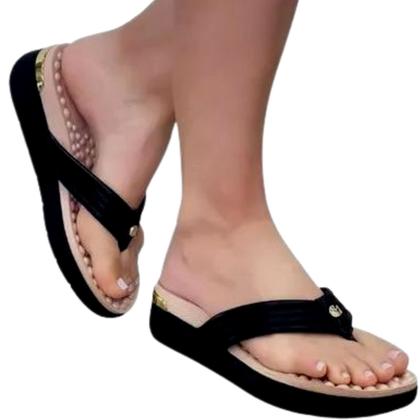 Imagem de Tamanco Chinelo Feminino de Dedo Ultra Conforto Modare 7151.116.2551