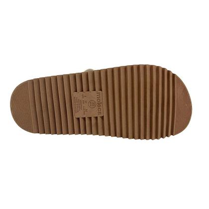 Imagem de Tamanco Fem Moleca  Slide Strass Flatform 5500.102