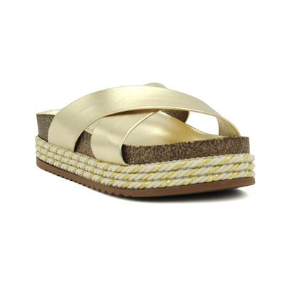 Imagem de Tamanco Feminina Beira Rio Original Anabela Flatform 205