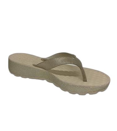 Imagem de Tamanco Feminino Djean Anatômico Salto Anabela Ref 282058